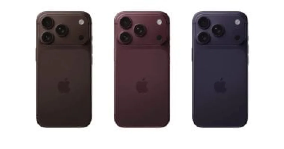 آيفون 18: آبل قد تمتص زيادة تكاليف الذاكرة وتحافظ على الأسعار الحالية