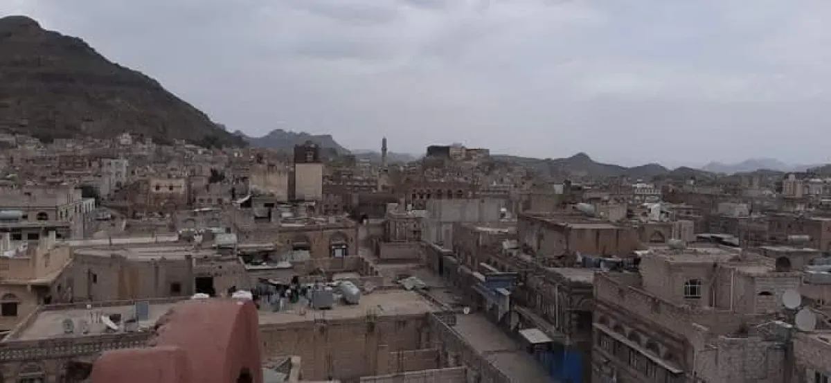 قيادي حوثي متهم بتفجير منزل واختطاف مدني في عمران