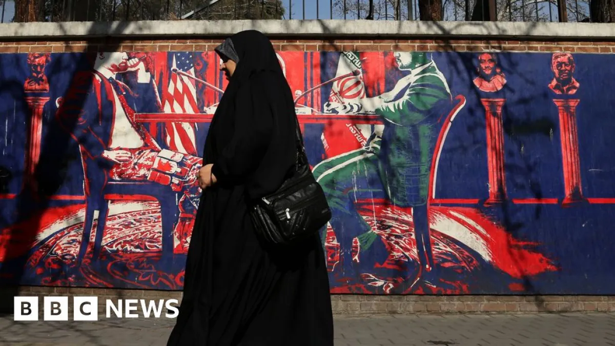 سيناريوهات محتملة لضربات أمريكية محتملة ضد إيران وتداعياتها