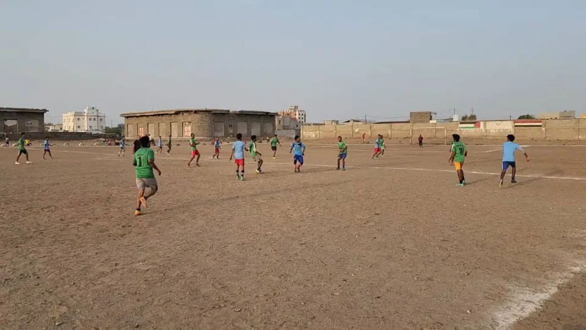 انطلاق الدوري التنشيطي الرياضي الأول لعام 2026 في المخا بمشاركة خمسة أندية