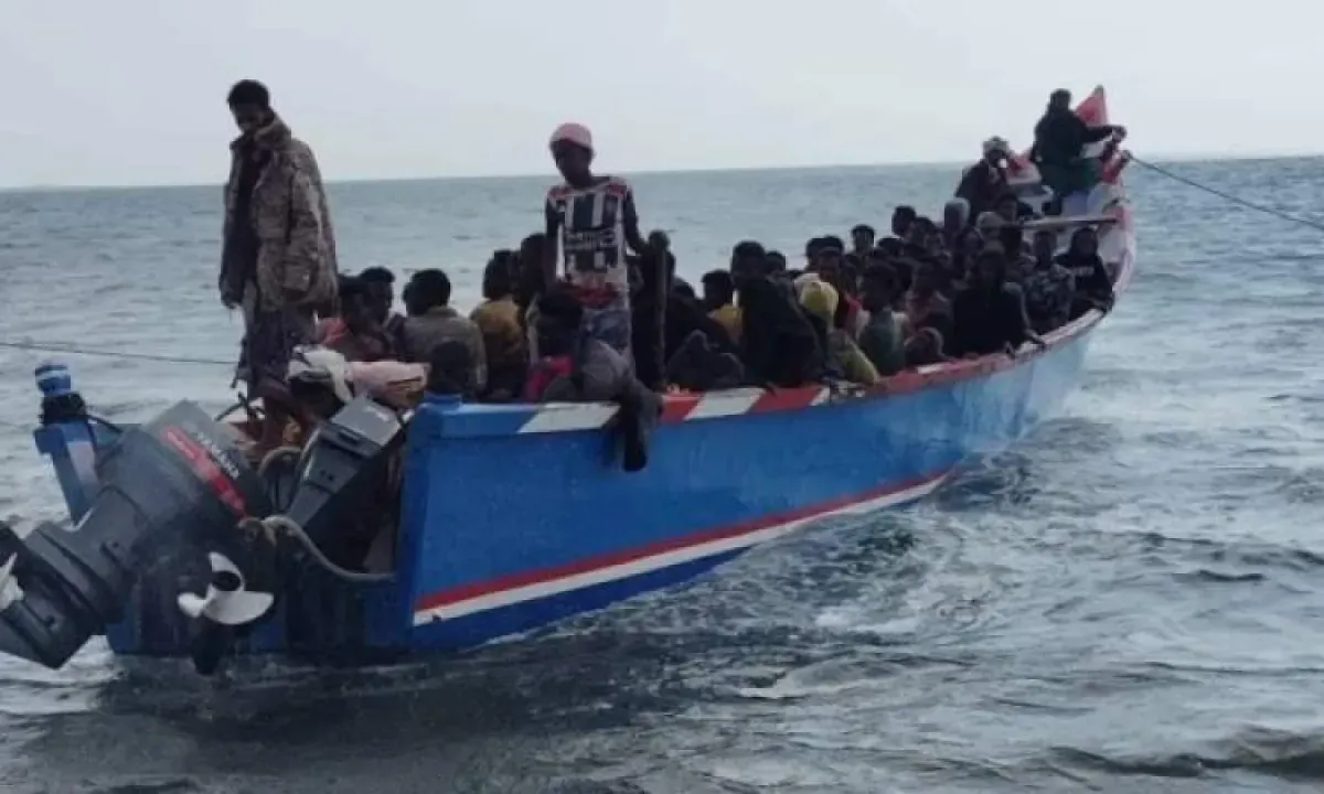 المنظمة الدولية للهجرة: مغادرة 13 ألف مهاجر إفريقي اليمن باتجاه وجهات بديلة في 2025