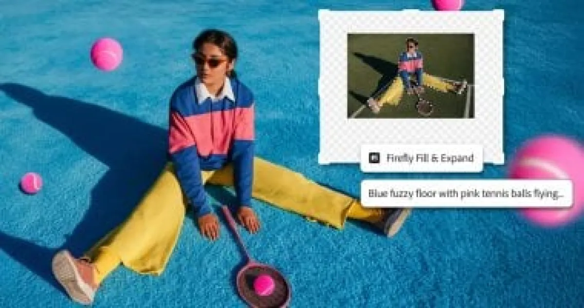 فوتوشوب يتألق: أدوبي تدعم أدوات الذكاء الاصطناعي بقوة عبر تحديثات Firefly