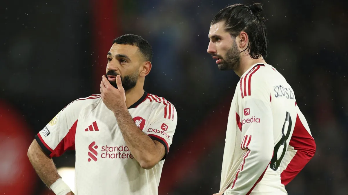 ليفربول في مفترق طرق: هل ينجح سلوت في إنقاذ موسم الريدز بعد صدمة بورنموث؟