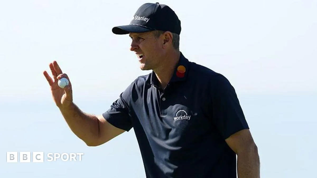 جاستن روز يوسع الصدارة في "فارمرز إنشورنس" وعودة لافتة لبروكس كوبكا