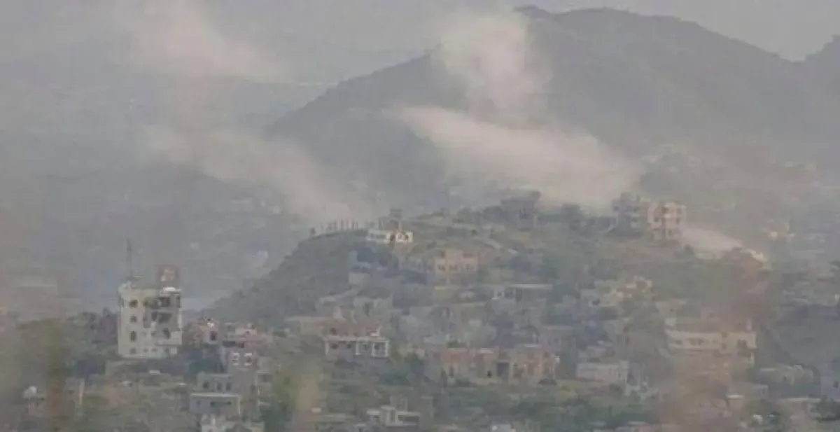 مقتل عنصر حوثي إثر إحباط محاولة تسلل شرق تعز