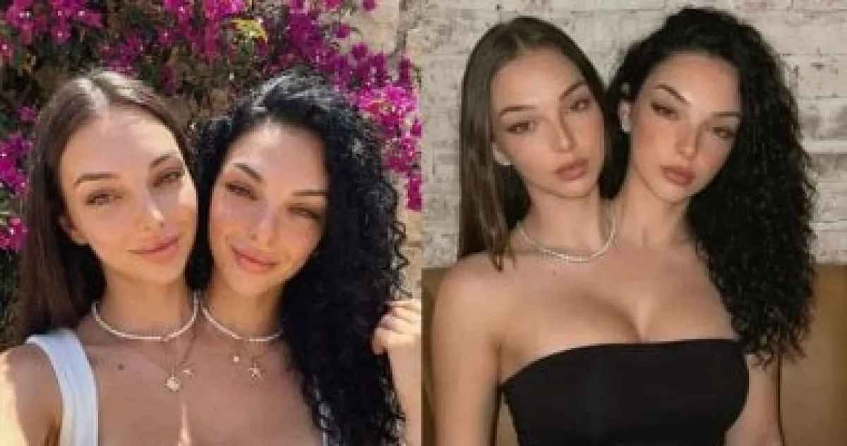 توأم افتراضي ملتصق يجتاح السوشيال ميديا.. هل هي حقيقة أم خدعة AI؟