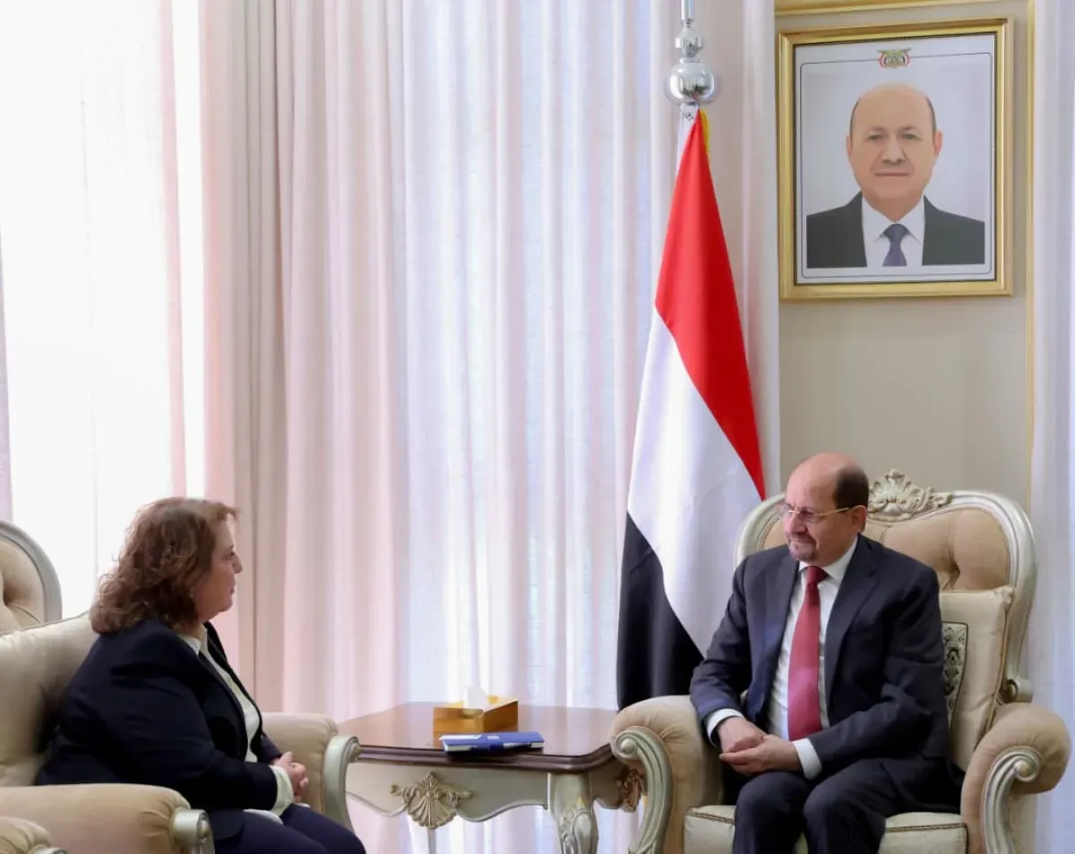 رئيس الوزراء اليمني يبحث مع برنامج الأمم المتحدة الإنمائي إعادة هيكلة الشراكة التنموية