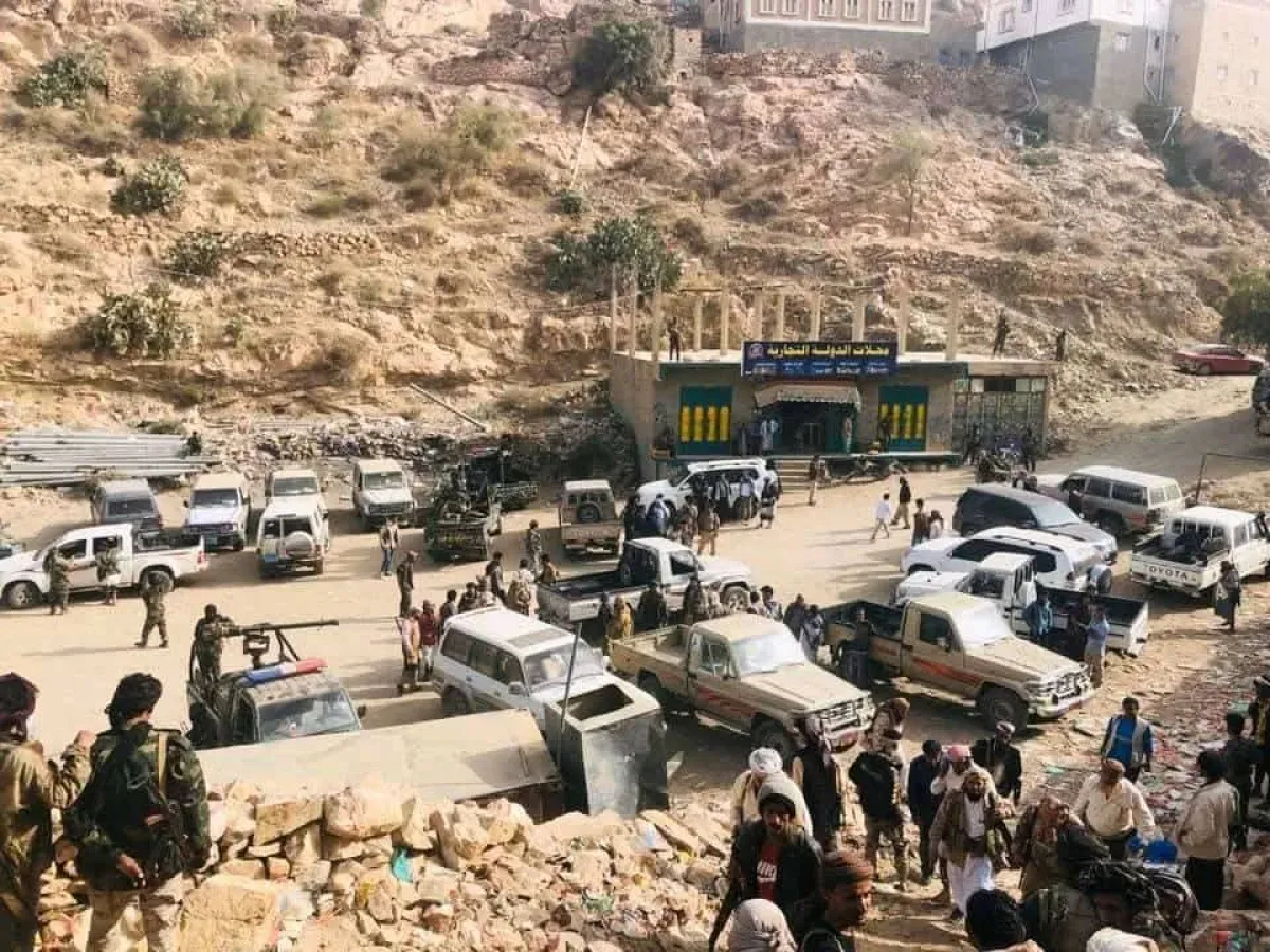 تجدد اشتباكات قبلية مسلحة في مديرية الشعيب بالضالع حول نزاع قديم