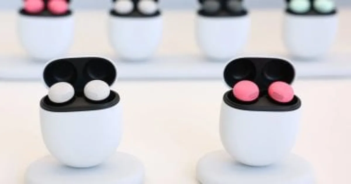 جوجل تستعد لإطلاق "بيكسل بادز 2a" بلونين جديدين جريئين