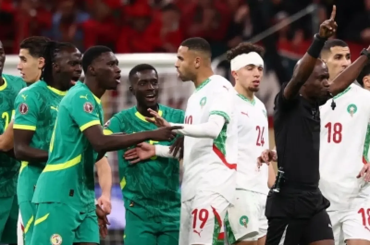 المغرب يستأنف ضد عقوبات "الكاف" بعد أحداث نهائي أفريقيا