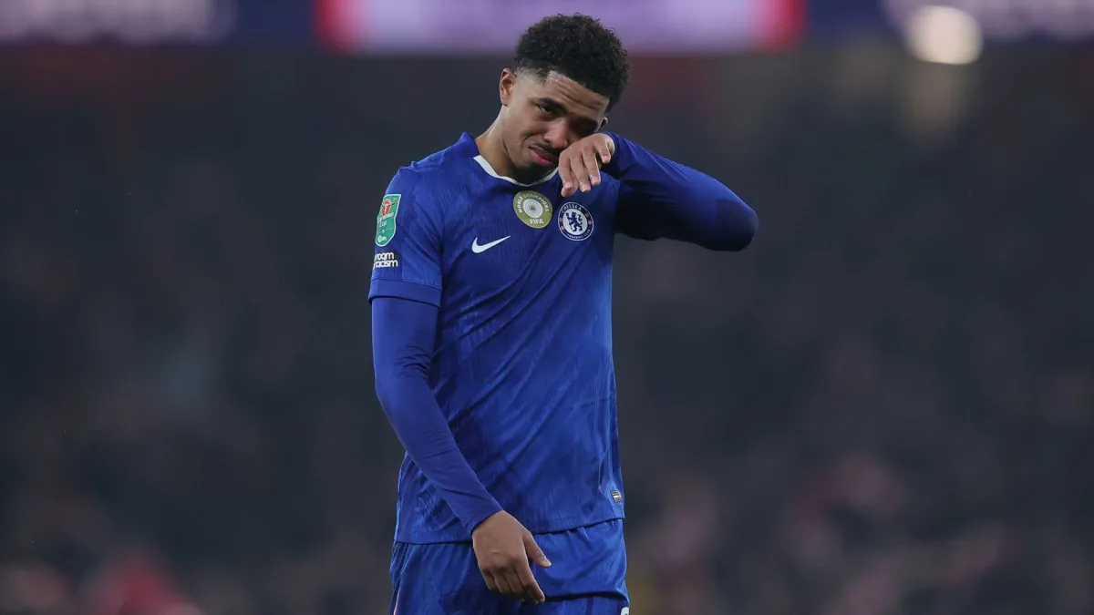 أسطورة أرسنال ميرسون مصدوم: أداء تشيلسي ضدنا في الكأس "غير مفهوم"!