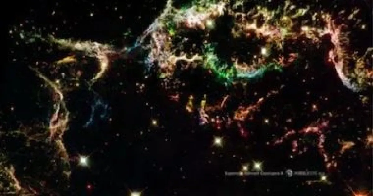 الكريبتون المحبوس في الرمال يكشف تاريخ أستراليا الجيولوجي قبل 40 مليون سنة