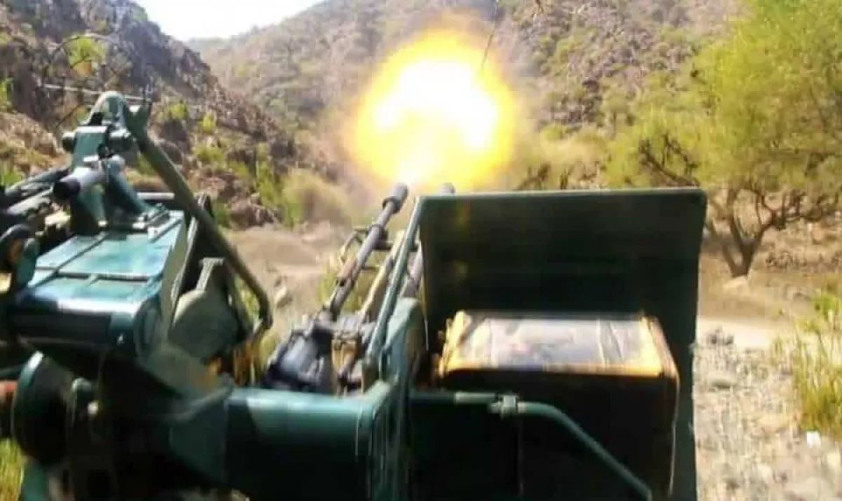 قوات محور تعز تحبط محاولتي تسلل حوثيتين في جبهات متفرقة