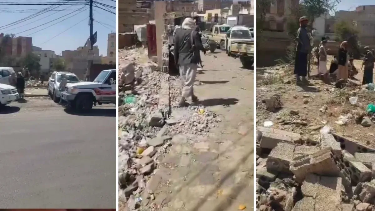 قبائل خولان تتصدى لمحاولة حوثية للاستيلاء على أرض شيخ قبلي في صنعاء