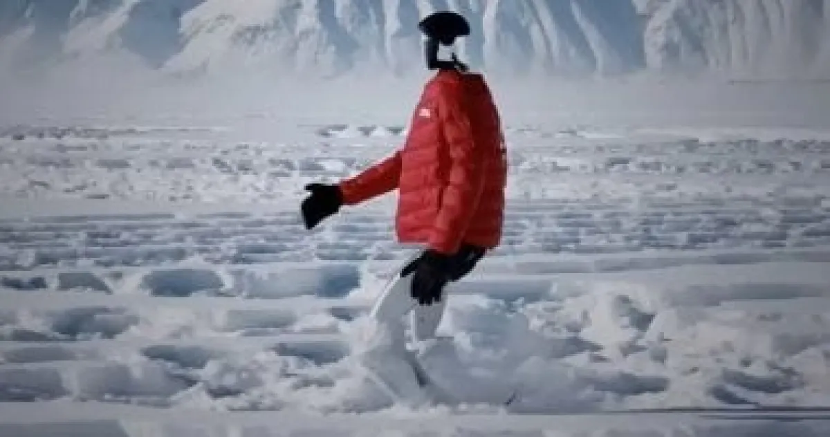 روبوت صيني يسجل رقماً قياسياً: يمشي 130 ألف خطوة في صقيع -53 درجة
