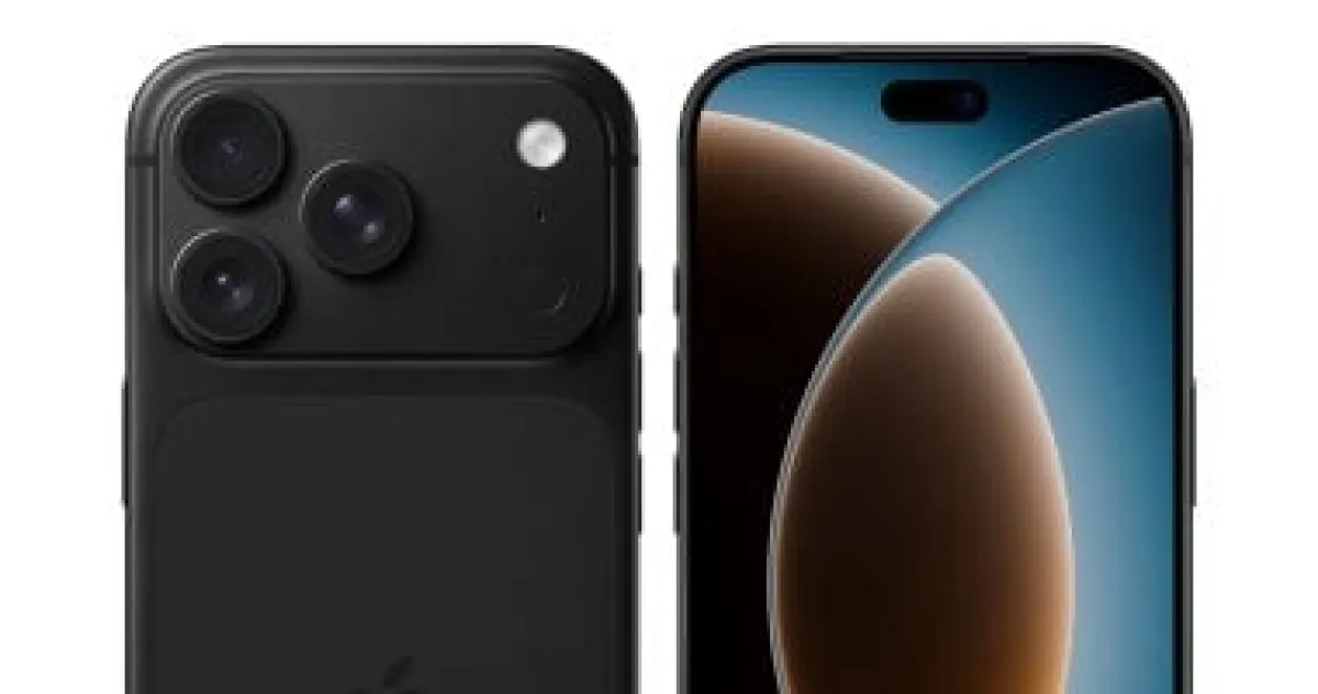 آبل تثير حماس الجمهور: هل يعود "الأسود الصافي" لهاتف iPhone 18 Pro؟