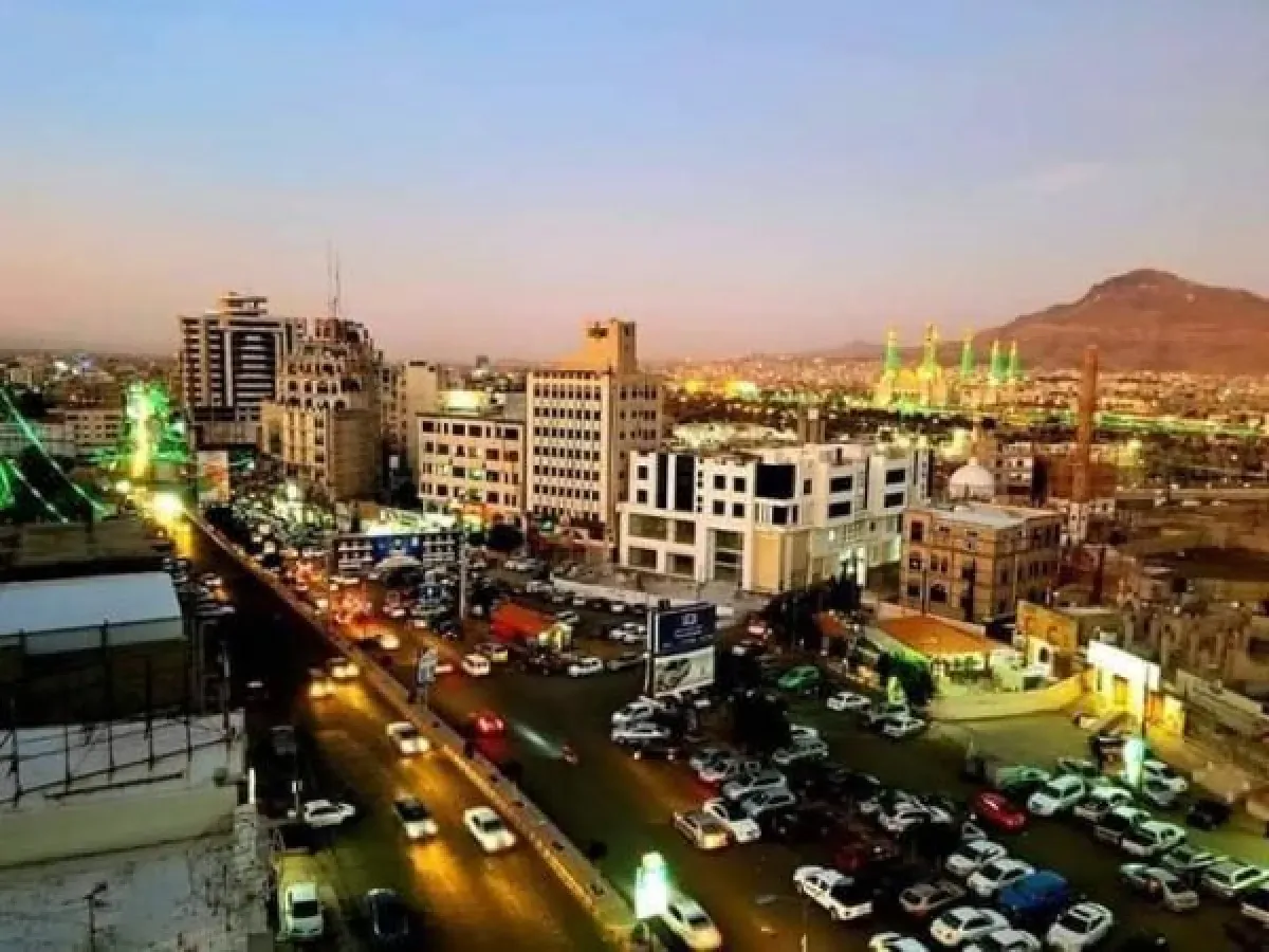 إطلاق نار مفاجئ يثير القلق حول قسم شرطة المنصورة في عدن