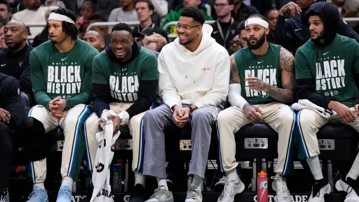 ميركاتو NBA يشتعل: صفقات مفاجئة ومستقبل غامض ليانيس