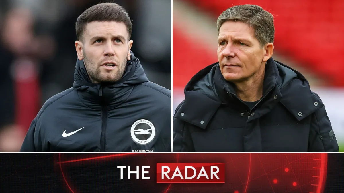 بين مطرقة الجماهير وسندان الديربي.. فابيان هورزلر تحت ضغط هائل أمام كريستال بالاس