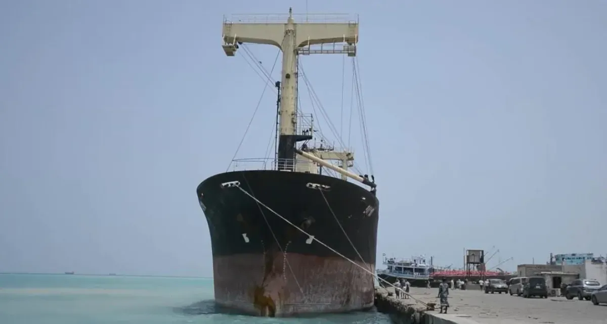 ميناء المخا: خسائر بـ 800 مليون دولار ومساعٍ لإعادة التأهيل الفني