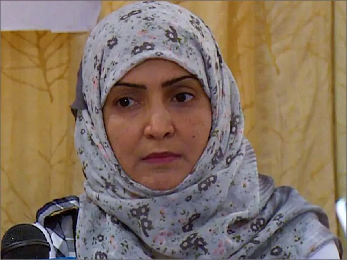 وزيرة قانونية تتهم قائداً عسكرياً بعرقلة التحقيق في سجون سرية تضم 42 مخفياً قسرياً