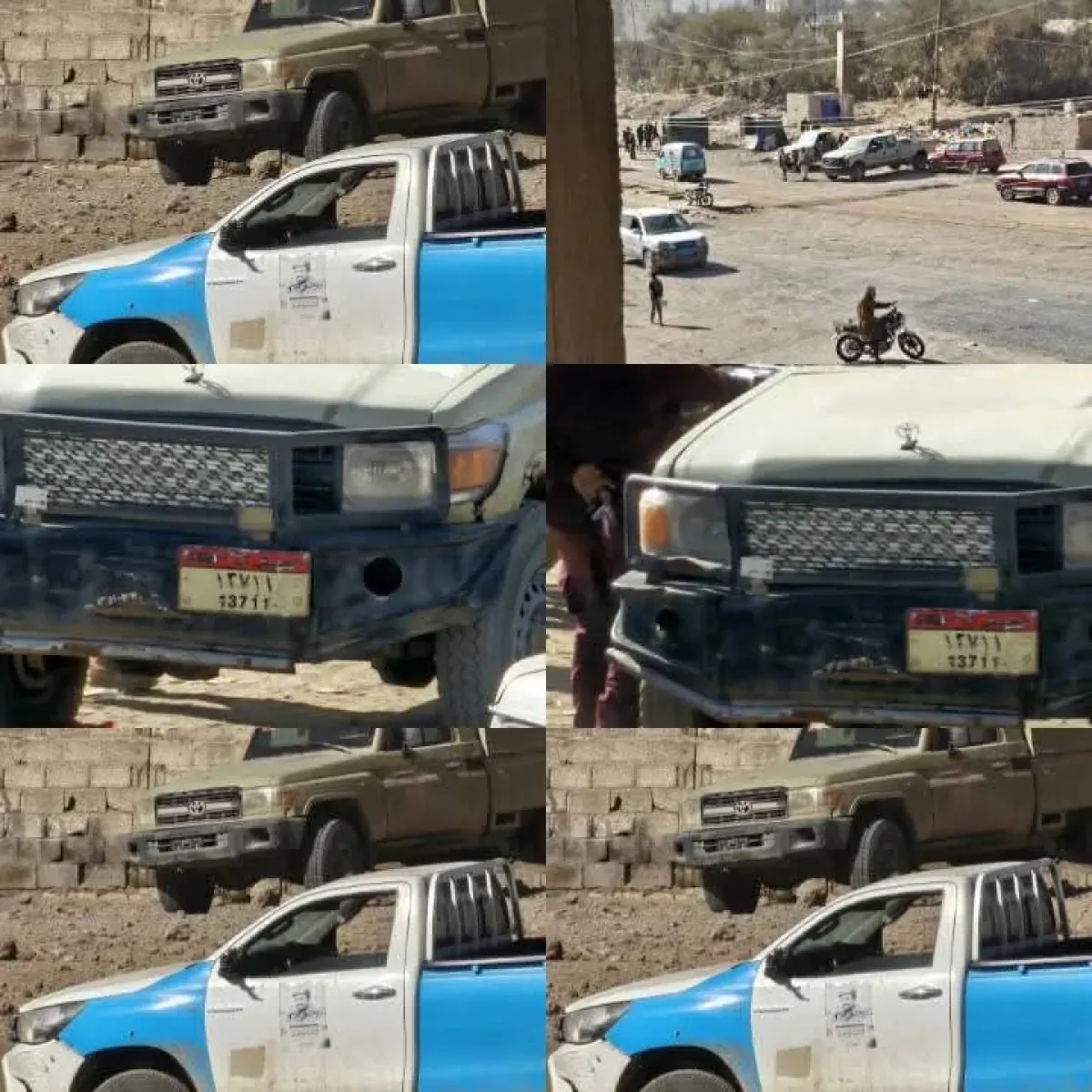 حملة حوثية بقيادة مطلوب أمنياً تقتحم وتسطو على أراضي مواطنين في همدان بصنعاء