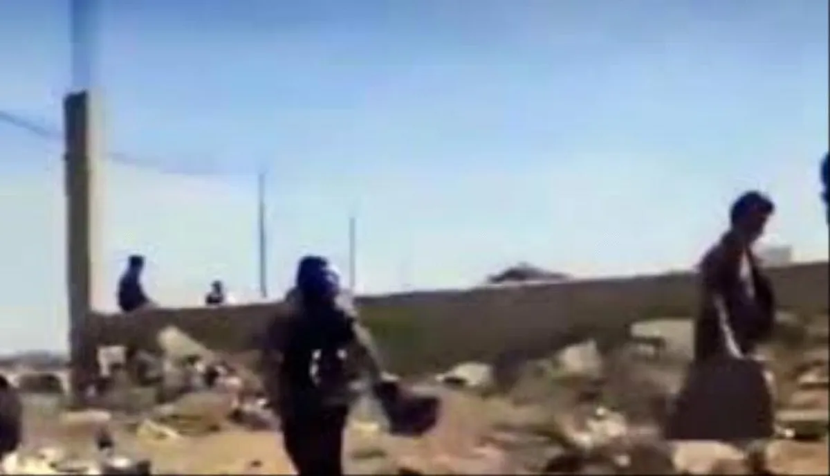 جريمة جديدة في صنعاء .. اعتداء حوثي على مسنة بمنطقة بني الحارث وغضب يمني عارم