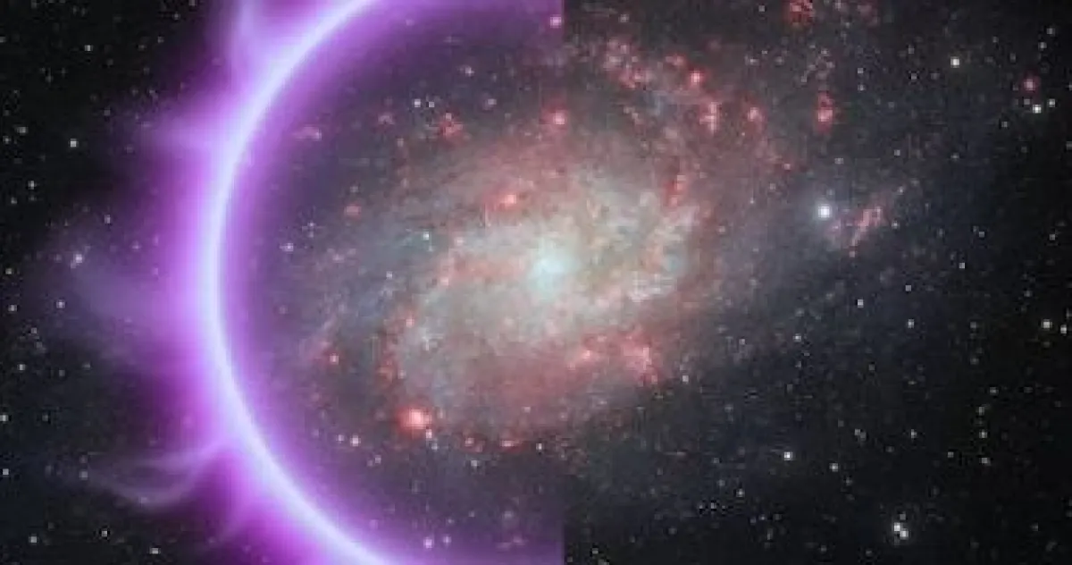 هل الجاذبية متغيرة؟ نظرية جديدة تتحدى المادة المظلمة