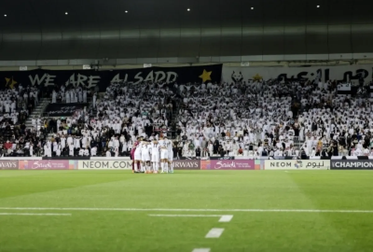 السد القطري يواجه تراكتور الإيراني.. هل يحيي آمال الصعود في آسيا؟