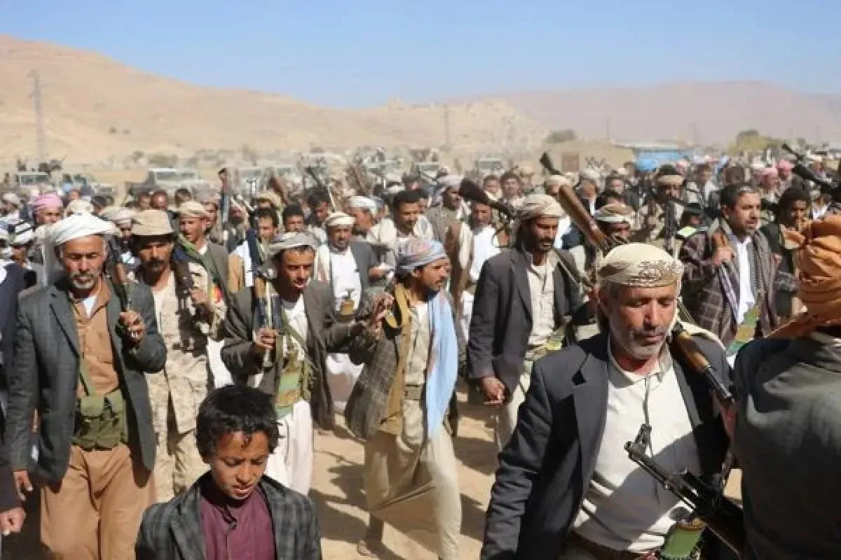 احتجاجات بعمران تكشف تعمد الحوثيين قطع المياه لخمسة أشهر