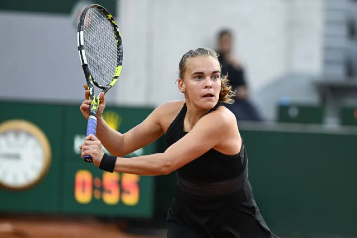 سارة بيليك تقفز 63 مركزاً في التصنيف العالمي بعد تتويجها بأبوظبي المفتوحة