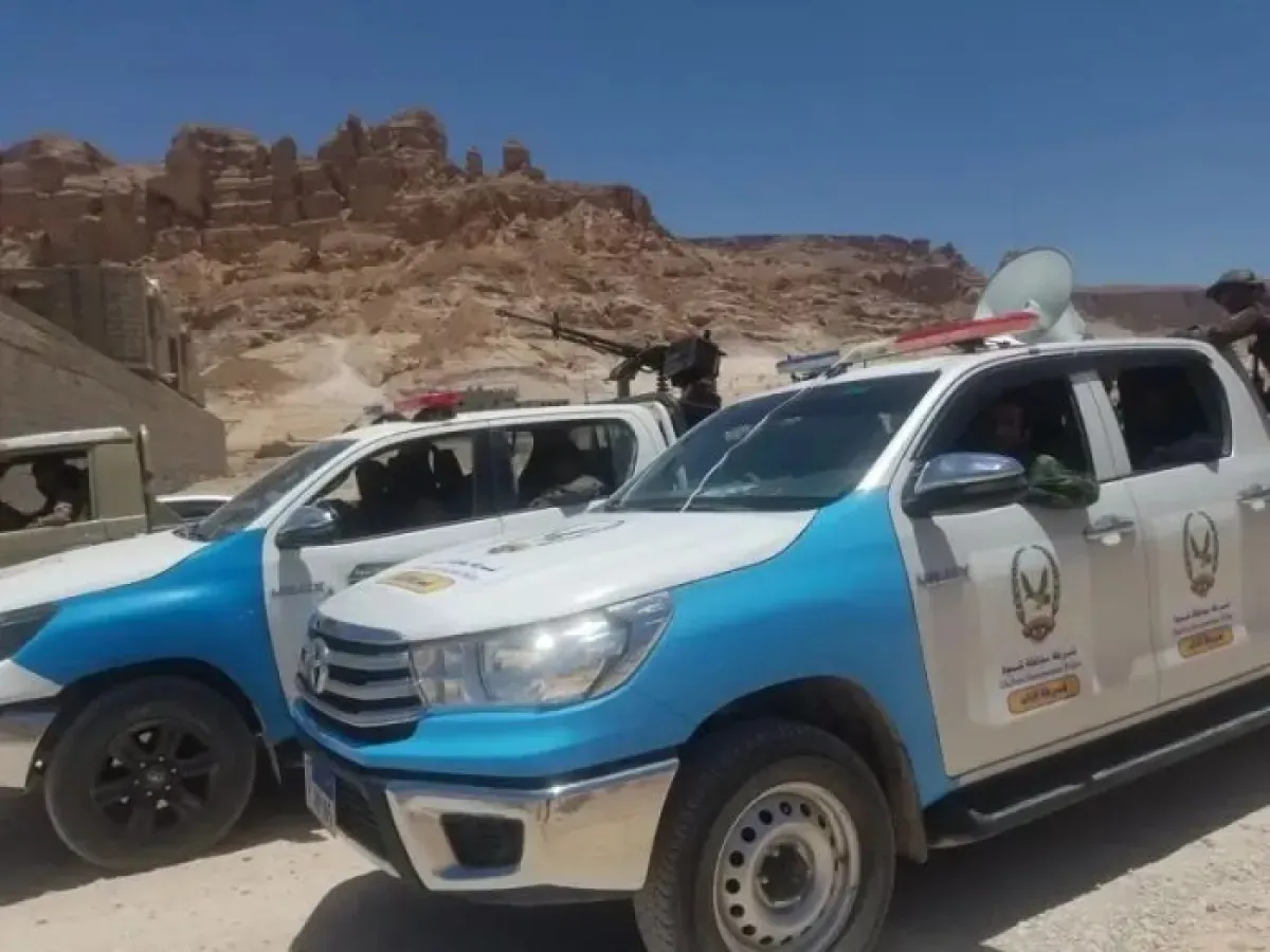 الأمن في شبوة يضبط كميات من الكبتاجون والحشيش بحوزة متهم