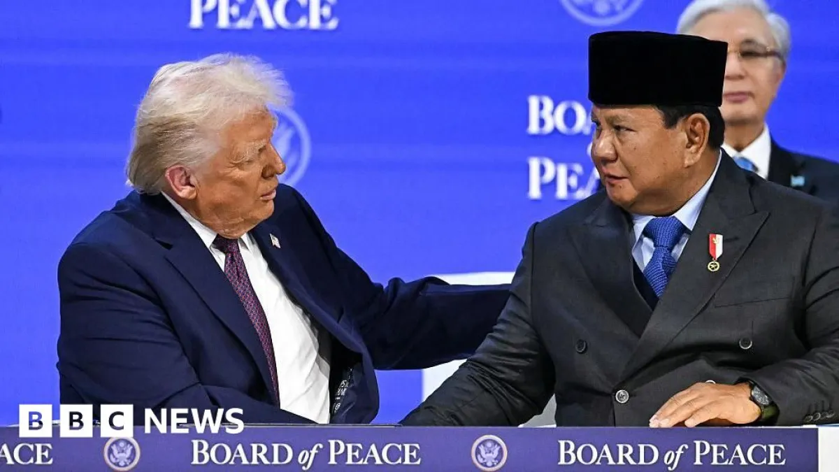 إندونيسيا تجهز 8 آلاف جندي للنشر في غزة ضمن خطة استقرار دولية