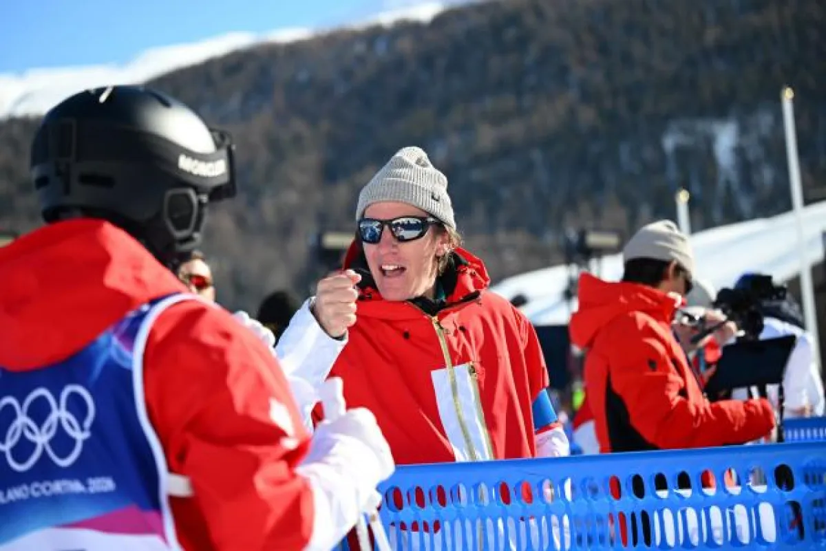 مدرب التزلج الحر: بيرين لافون وبنجامين كافيه جاهزان لإبهار الجمهور والمنافسة على الميداليات