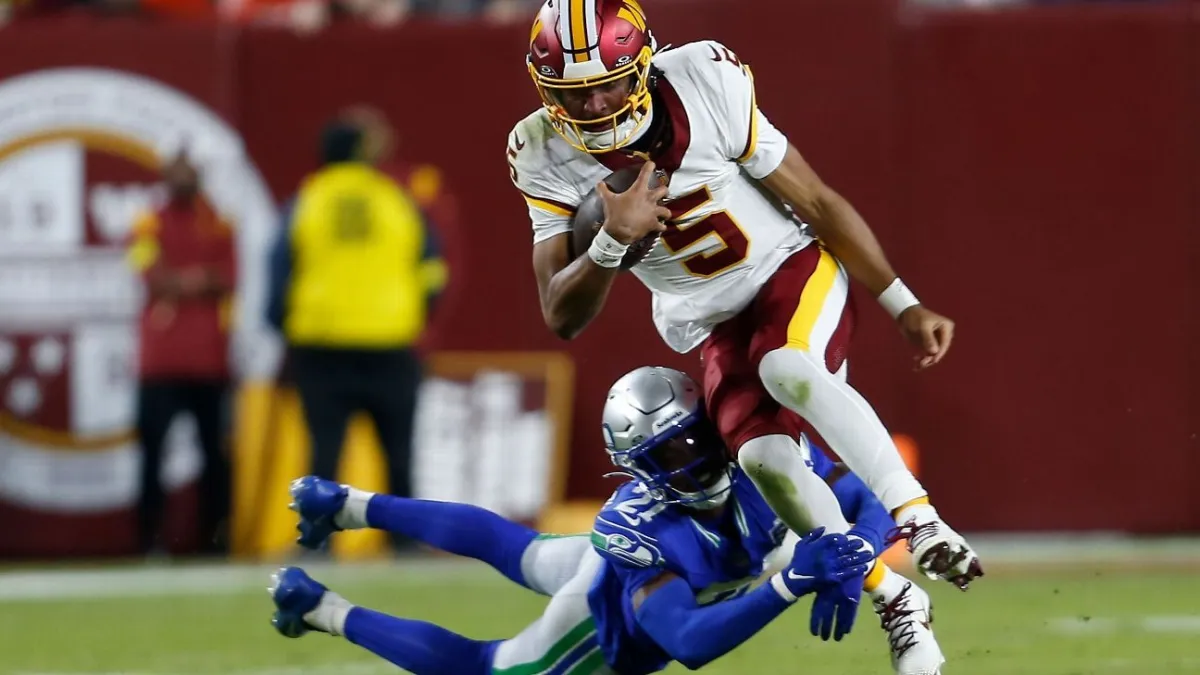 واشنطن كوماندوز: تعيين ديفيد بلو لإطلاق العنان لقدرات جايدن دانيلز الهجومية