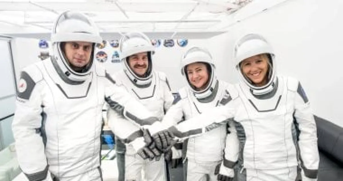 طقس سيئ يجبر "ناسا" و"سبيس إكس" على تأجيل إطلاق مهمة Crew-12 لمحطة الفضاء الدولية