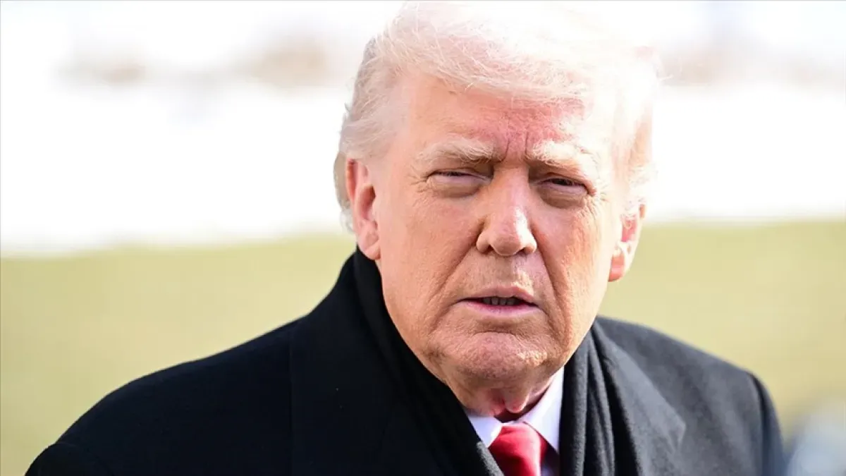 من امريكا | ترامب: لم نتخذ قرارا حاسما بشأن إيران وأفضّل استمرار المفاوضات