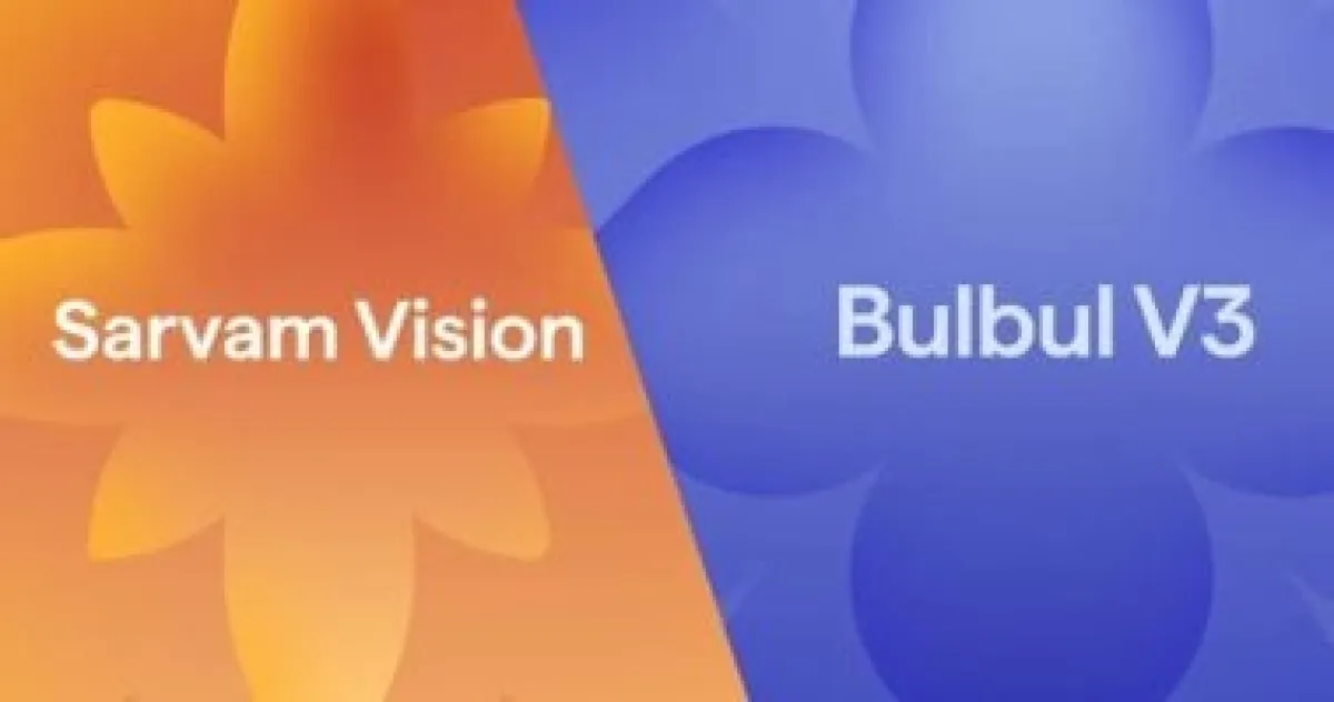 نموذج هندي ناشئ "Sarvam AI" يتفوق محلياً على ChatGPT وGemini في مهام متخصصة