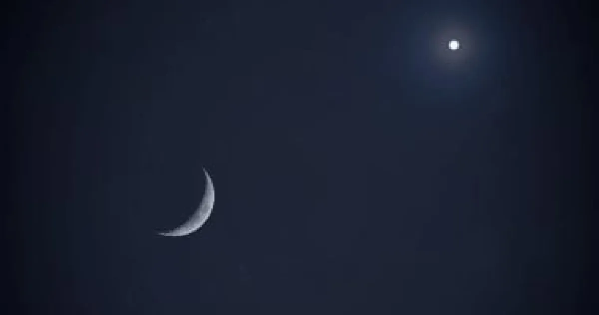 القمر يختفي قريبًا: تفاصيل كسوف حلقي نادر وشيك