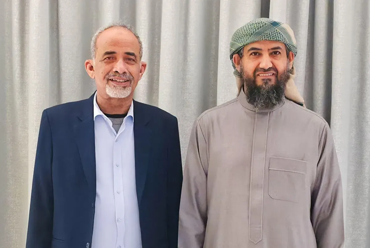 الصبيحي والمحرمي يؤكدان ضرورة توحيد الجهود لتعزيز الاستقرار ودعم الحكومة
