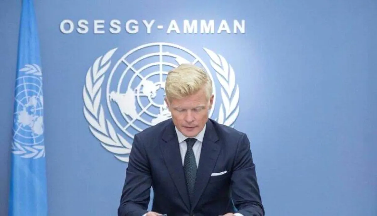 أمام مجلس الأمن.. أبرز ما تناولته إحاطة المبعوث الخاص للأمم المتحدة إلى اليمن