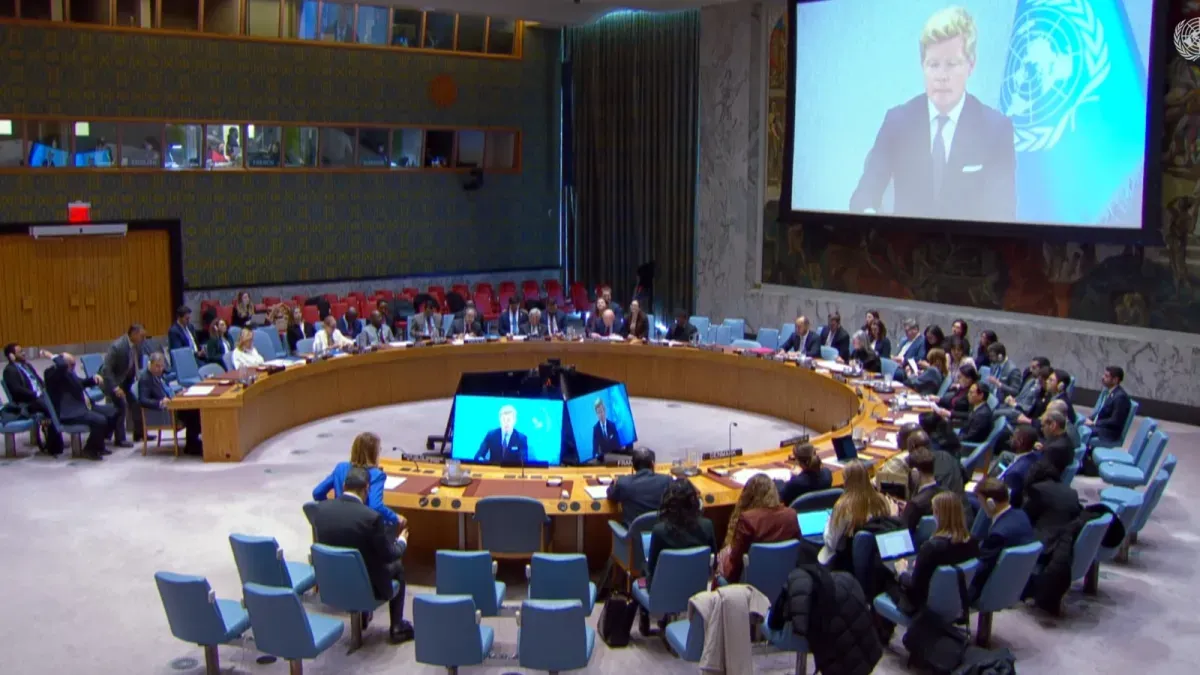 المبعوث الأممي: تسوية اليمن تتطلب واقعية وإعادة نظر في الافتراضات القديمة