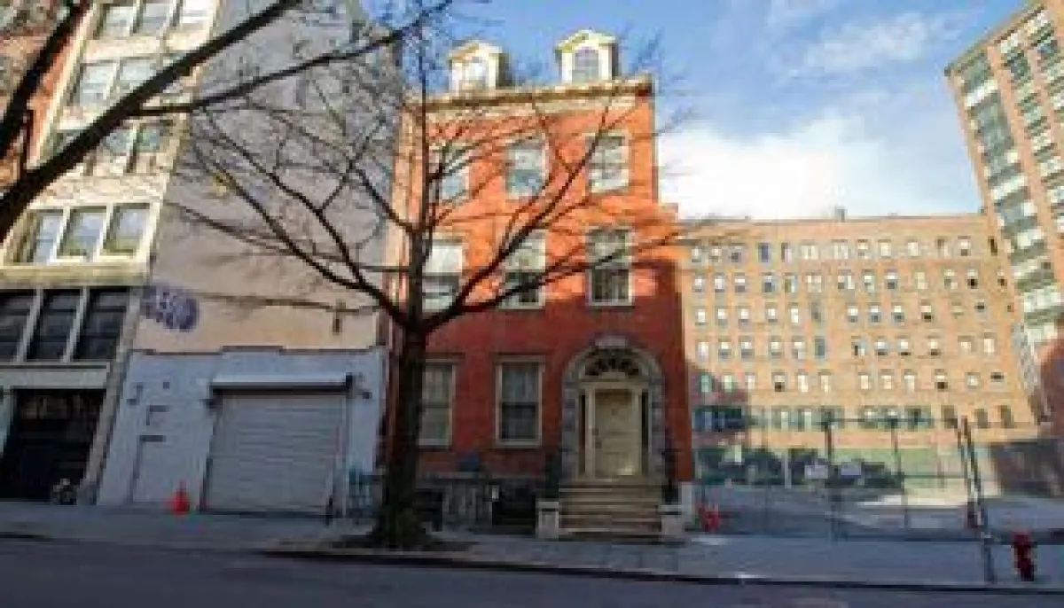 في امريكا | حرب أهلية وتحرير عبيد.. تفاصيل اكتشاف ممر سري في «بيت التاجر» بمانهاتن