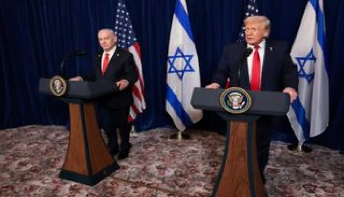 من واشنطن | تجنب الصدام مع ترامب.. نتنياهو يشكك في جدوى مفاوضات أمريكا وإيران