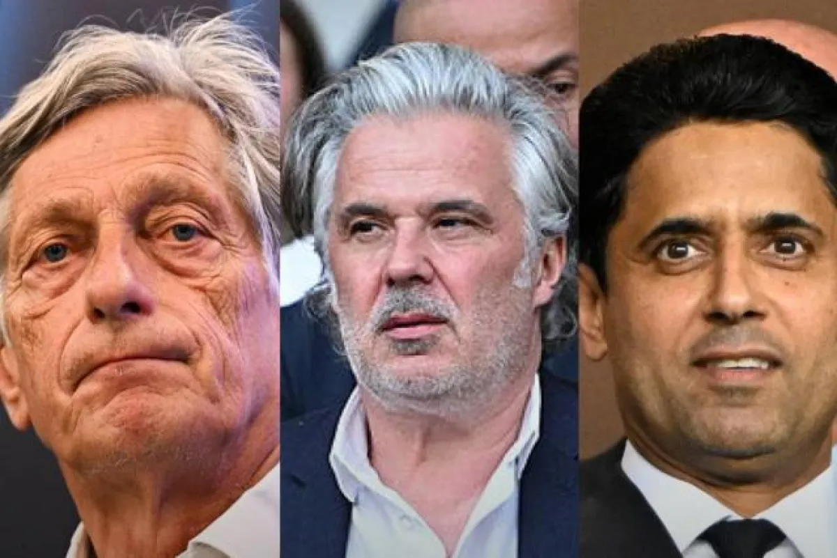 خلاف حول حقوق المونديال يطيح بمدير LFP Media نيكولا دو تافرنوست