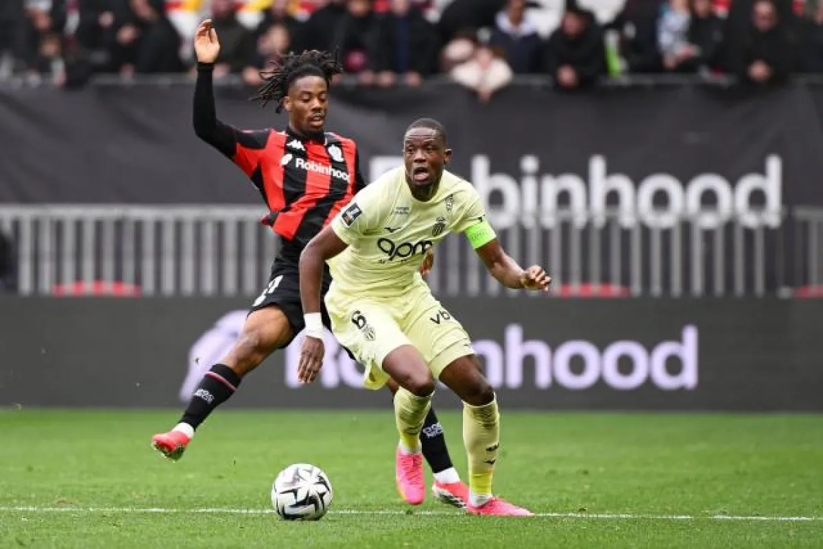 دينيس زكريا يُفاجئ الجميع: هل وُلد مدافعاً صلباً في دفاع موناكو؟