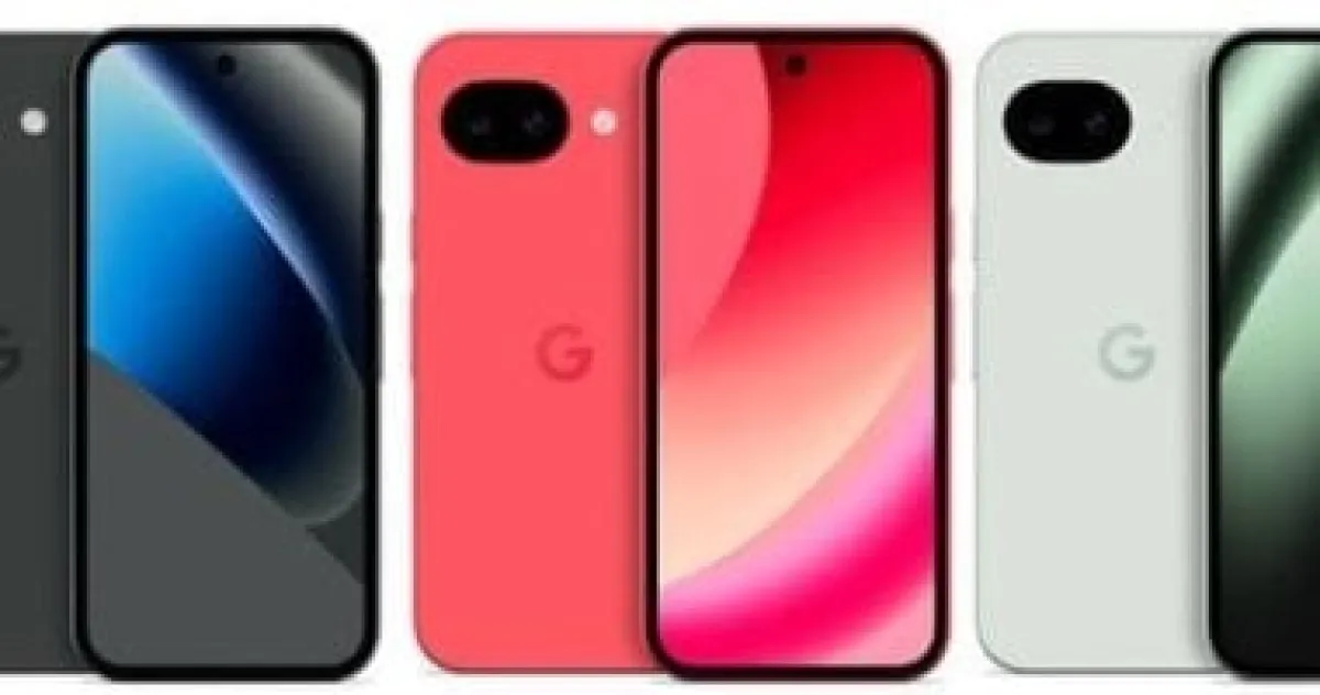 تسريبات Pixel 10a تكشف تصميمًا جديدًا ولون "توتي" جريء قبل الإعلان الرسمي