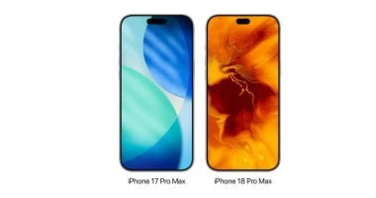 آيفون 18 برو قد يشعل ثورة: آبل تجهز لإنترنت فضائي 5G عبر مودم جديد