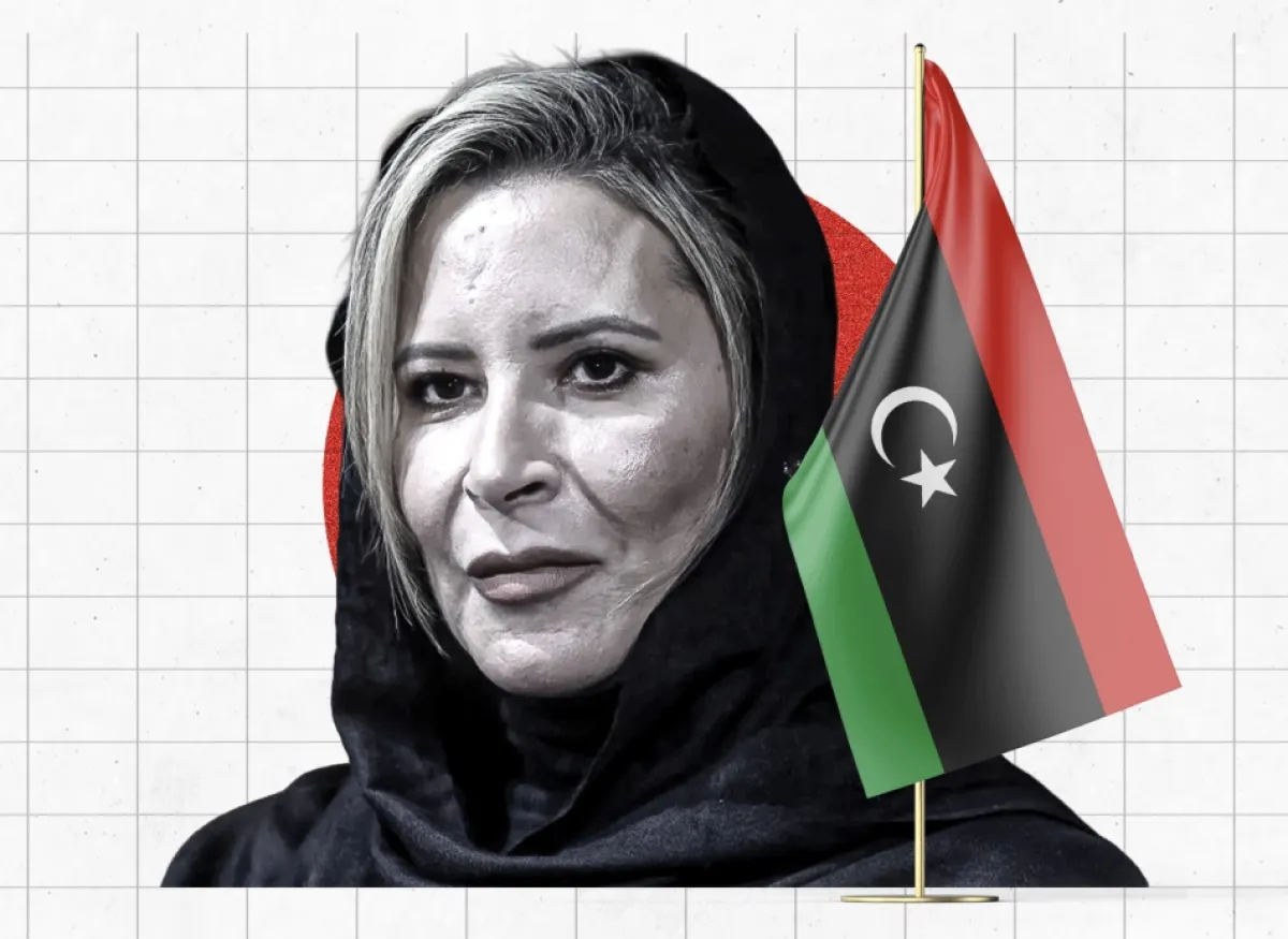 "كليوباترا ليبيا" .. عائشة القذافي وريثة محتملة لسيف الإسلام