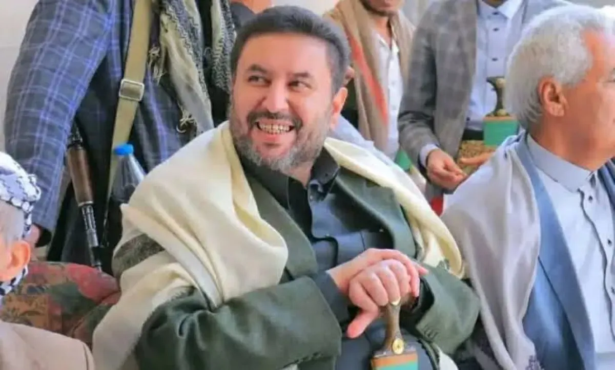 اختطاف الشيخ جبران أبو شوارب عقب زيارته منزل الشيخ حمير الأحمر شمال صنعاء